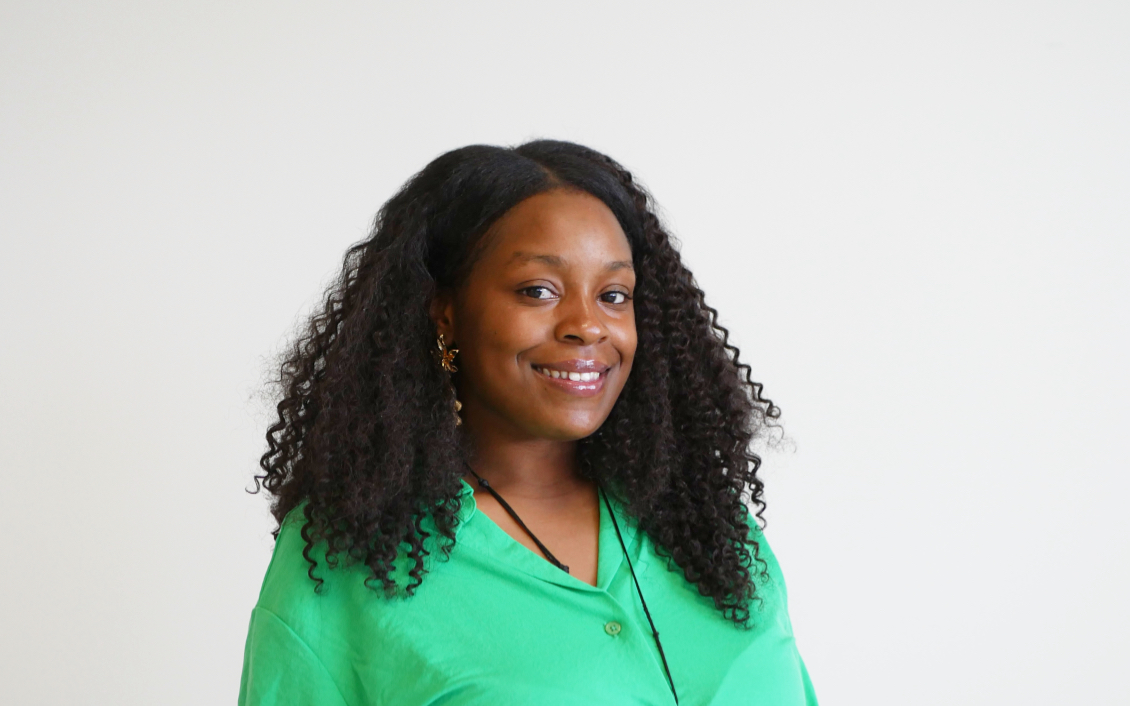 SaQuanna Daniels, agent and founder of Family United Insurance